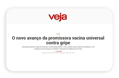 Reportagem da Veja sobre vacinas